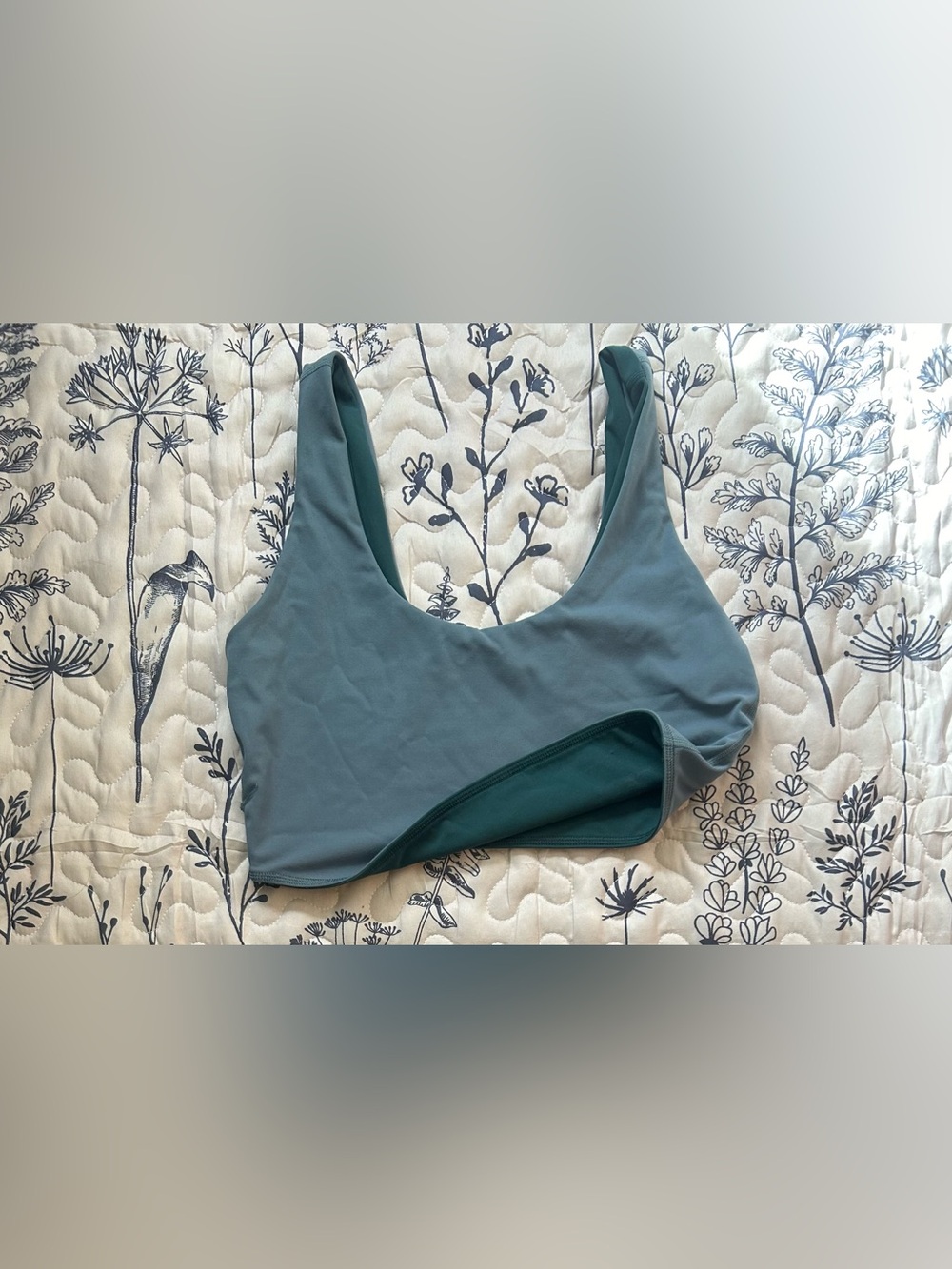 prAna Luxara reversible crop top